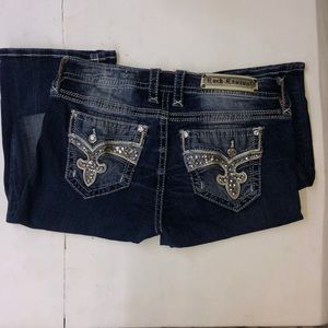 Rock Revival 30 Boot Cut